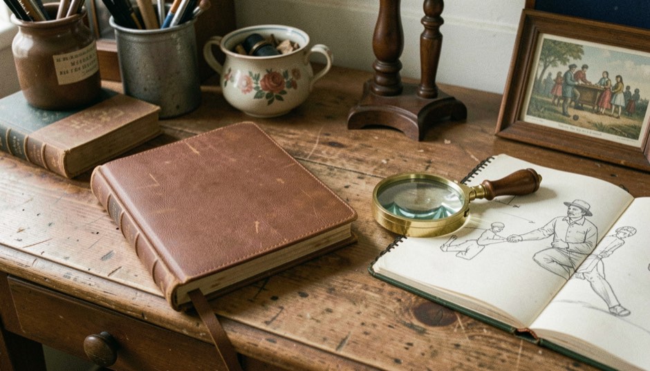 Illustration de la rubrique Le carnet